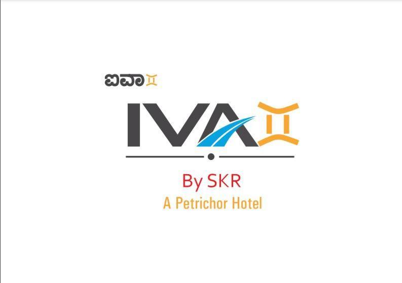 Iva By Skr A Petrichor Hotel Бангалор Экстерьер фото